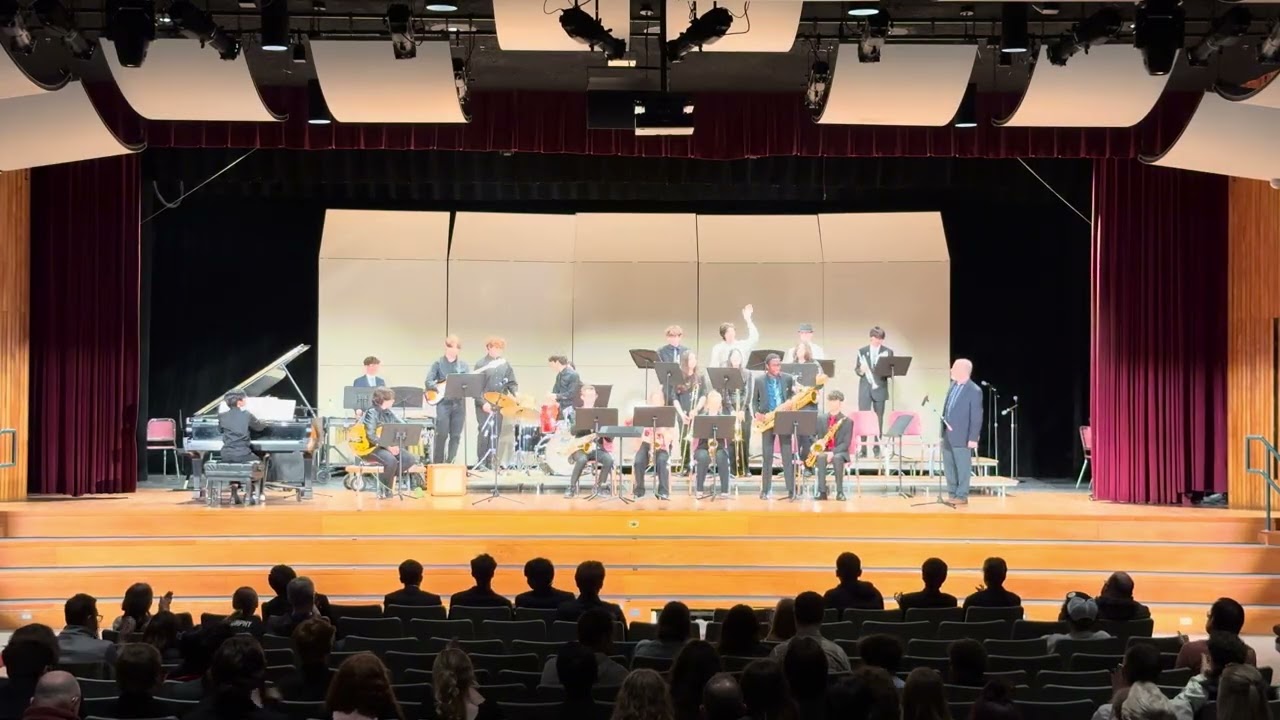 Penncrest High School Jazz Lab 2026