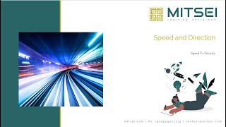 ACT00027 Speed and Direction