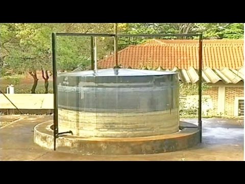 Construção e Operação de Biodigestores - Batelada