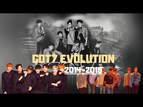 GOT7 ★Evolution★ | 2014 - 2019