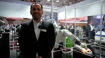 Automatica 2023 Autonox Robotics Messehighlights