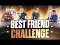HIS TOES ARE STUCK TOGETHER | OpTic Best Friend Challenge