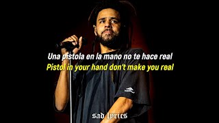 J. Cole - MIDDLE CHILD // Sub Español & Lyrics