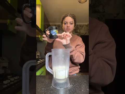 يلا بينا اوريكم طريقه عمل الحليب المكثف المحلب وطريقه عمل اسبانيش لاتيه فديو 