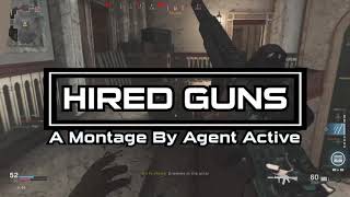 Hired Guns | A Modern Warfare Montage | ft. eBozen