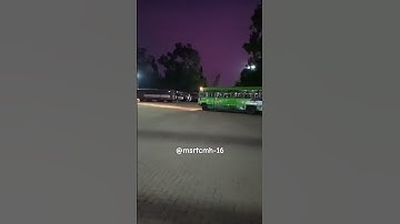 Msrtc old khumbmela bus in Tarakpur bus stand Ahmednagar #bus_shorts #msrtcbus #lalpari #2023#Shorts