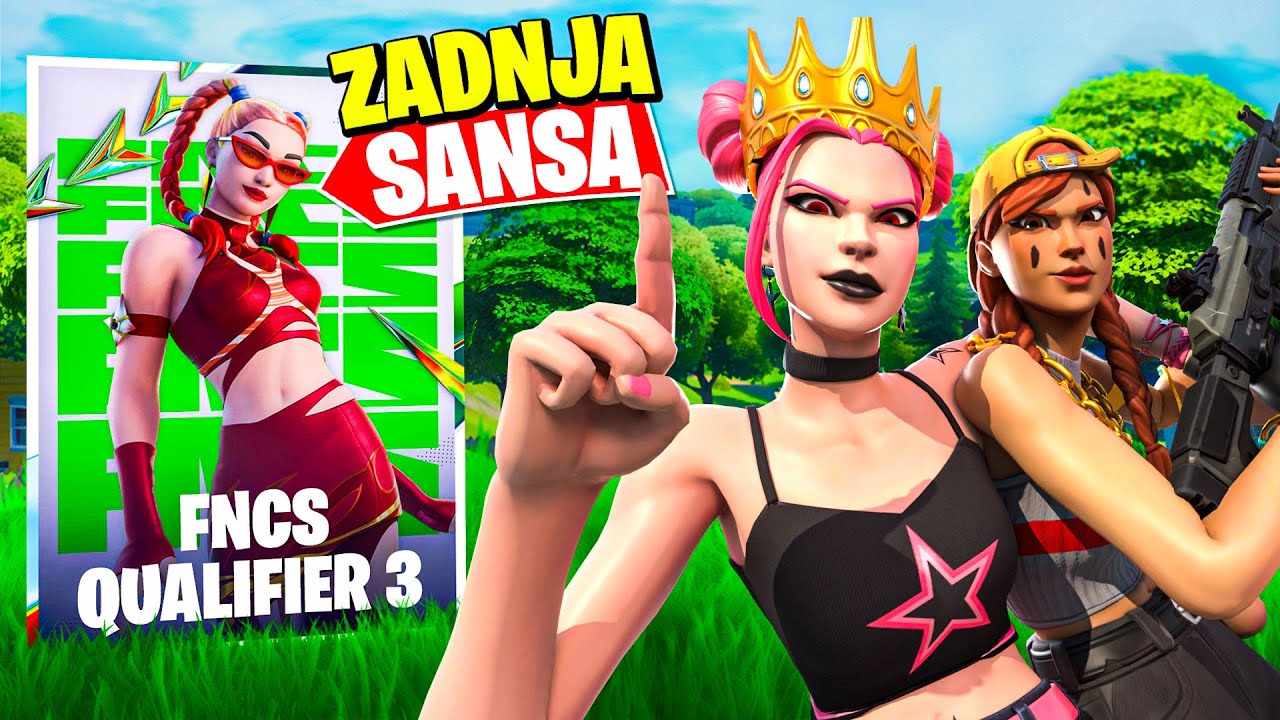 🔴Qualava FNCS?!🏆Use Code SCORPLZ🏆[SLO]