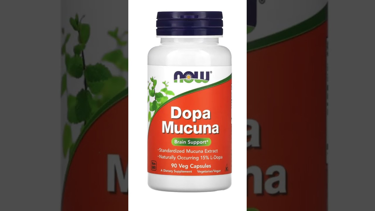 Добавки для повышения Дофамина