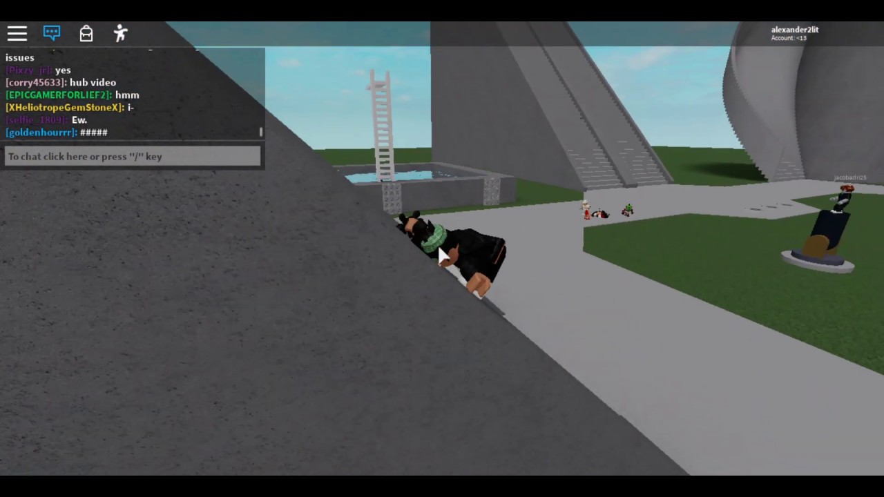 The most sad roblox video - YouTube