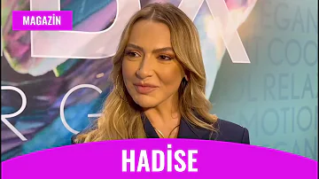 Hadise, Belçika'daki 'O Ses' Programında Jüri Üyesi Oldu! AŞK Hayatı İçin İse...