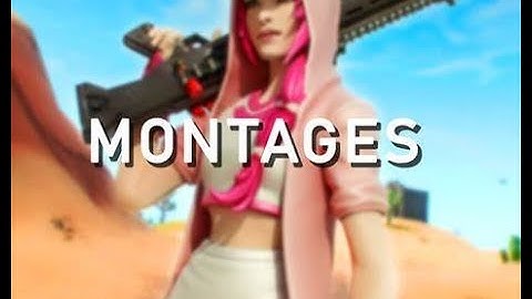 White Lie 🤍 (Practice Fortnite Montage)