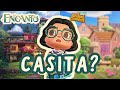 I recreated the encanto casita in animal crossing new horizons