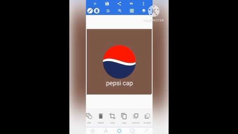 cap icon design in Pixellab app|| pixellab tutorial video #shorts