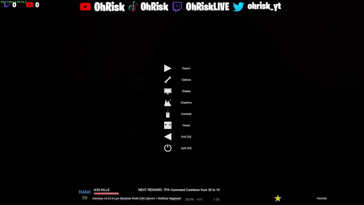 🔴 UNTURNED WITH LOLUCAS 🔴 !discord !tip