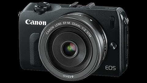 Canon Eos M TUTORIAL VIDEO | USER GUIDE | HANDS ON