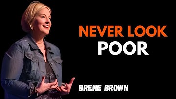 NEVER THINK YOU’RE POOR — EVEN WHEN YOU HAVE NOTHING 