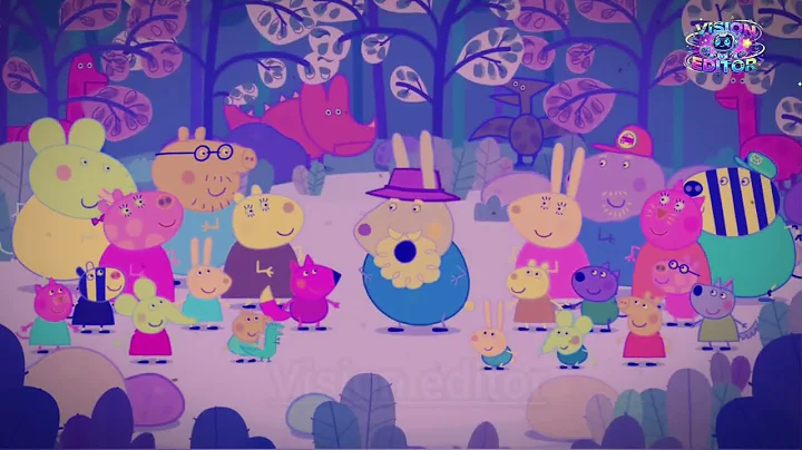 Peppa ! Stomp, Peppa, Stomp ! Effects Sponsored By Gamavision Csupo Effects