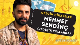 Gezgin Hikayeler | Mehmet Sendinç (@DegisikYollarda1 ) ile Birbirinden Değişik Rotalar