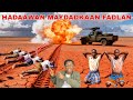 NAXDIN 50 MAYDADKA SHEEKHAAL IYO DIR MAXAABIIS LAQABTAY DAGAALKII UGU CUSLAA MUDUG KA QARXAY XOG