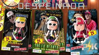 Despeinada - Mozthaza ft - The la Planta ft - Pinky (Versión Cumbia)