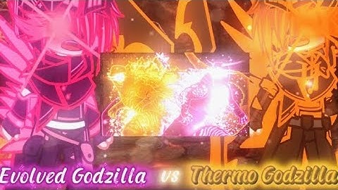 Kaijus React a Godzilla Evolved Vs Thermonuclear Godzilla @slick4785 