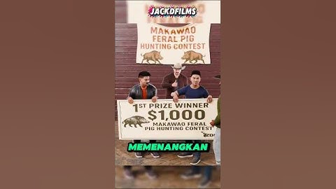 Babi Terapi Dibunuh untuk Kontes🤔‼️ #shortvideo #faktaunik #faktaaneh #viralvideo #1million