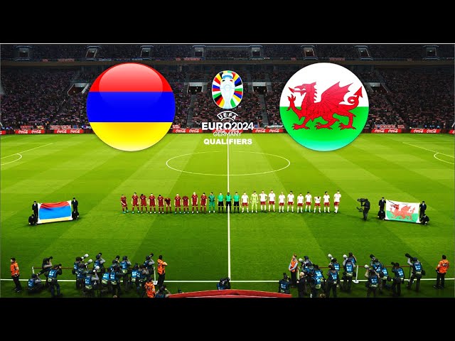 Goals and Highlights: Wales 2-4 Armenia in Euro Qualifiers 2023