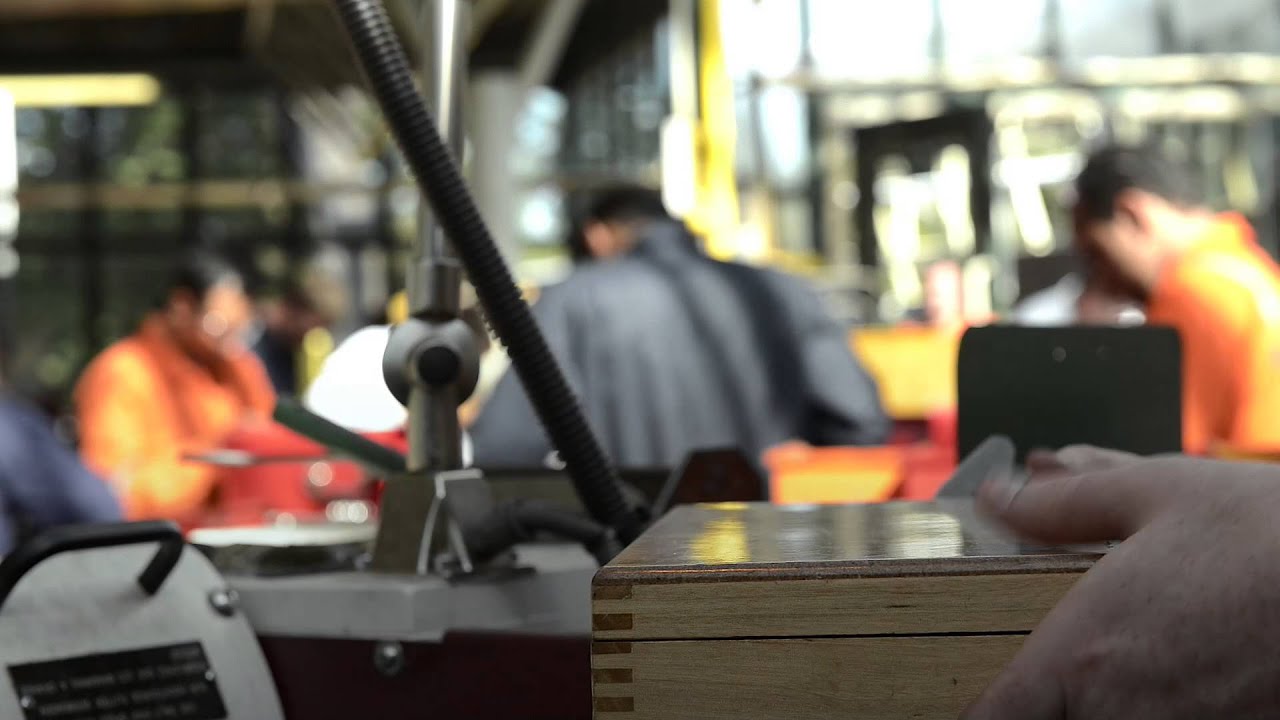 Engineering Workshops - Warsash Superyacht Academy