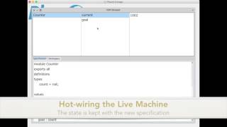 ViennaTalk : Introduction to VDM Browser