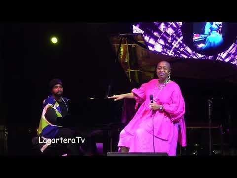 Jazz Talavera Cecile Mclorin Salvant – Flor de Lis