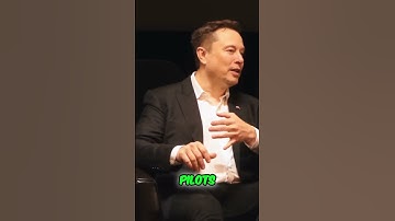 Elon Musk  Drones Will REPLACE Fighter Jets! Human Pilots Gone  #news #elonmusk #shorts