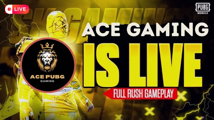 Ace Gaming LIVE – Rank Push in Ultimate Royal Hard Lobby! Gameplay