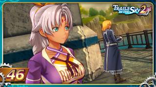 Arrival In Zeiss - Schera Chapter 2 | Trails in the Sky 2nd Chapter | Full Playthrough Part 46