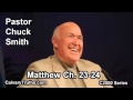 40 Matthew 23-24 - Pastor Chuck Smith - C2000 Series