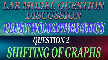 Mathematics lab Model Question Discussion-Question No. 2|Kerala Higher secondary education.