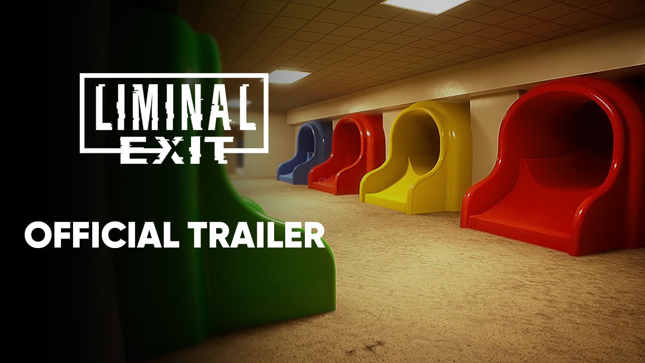 Liminal Exit Liminal Exit | Official Game Trailer - YouTube