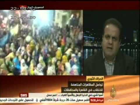 مصر الليلة .. الجزء االثاني مأساة المعتقلين في مصر  .. ٣-٢-٢٠١٤