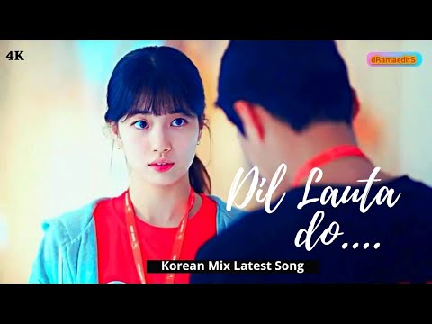 Dil Lauta Do Song | Jubin Nautiyal , Payal Dev | Korean Mix Hindi Song