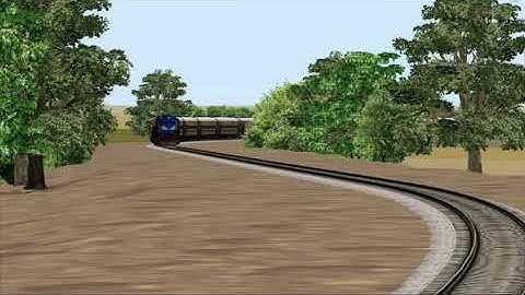 SNAKE 🐍 TRAIN 🚊 OVER INDIAN 🇮🇳 RAILWAYS || DIESEL ⛽️ TRAINS 🚂 CURVING AT HIGH SPEED TRAIN SIMULATOR