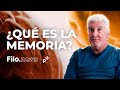 Cómo funcionan tus recuerdos y la memoria | Jorge Medina, el padre de la Neurociencia en Argentina.