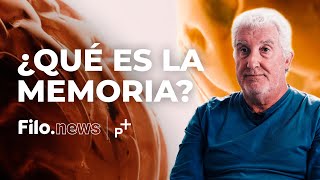 Cómo funcionan tus recuerdos y la memoria | Jorge Medina, el padre de la Neurociencia en Argentina.