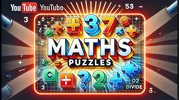 Can You Beat This Math Puzzle? 🧩 #brainteaser #mathpuzzle #maths #viral #trending #shorts
