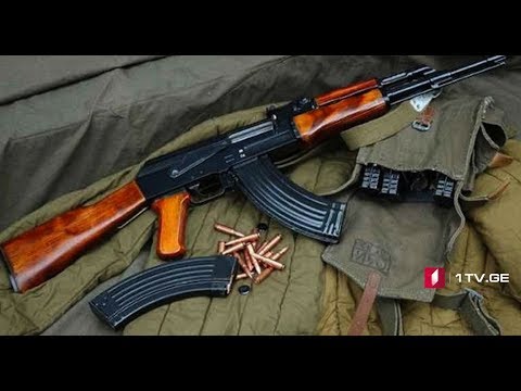 ვიდეო: კალაშნიკოვის თავდასხმის თოფი AKS-74u: მახასიათებლები