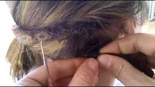 Tutorial: Cómo hacer rastas preciosas en menos de 5 minutos