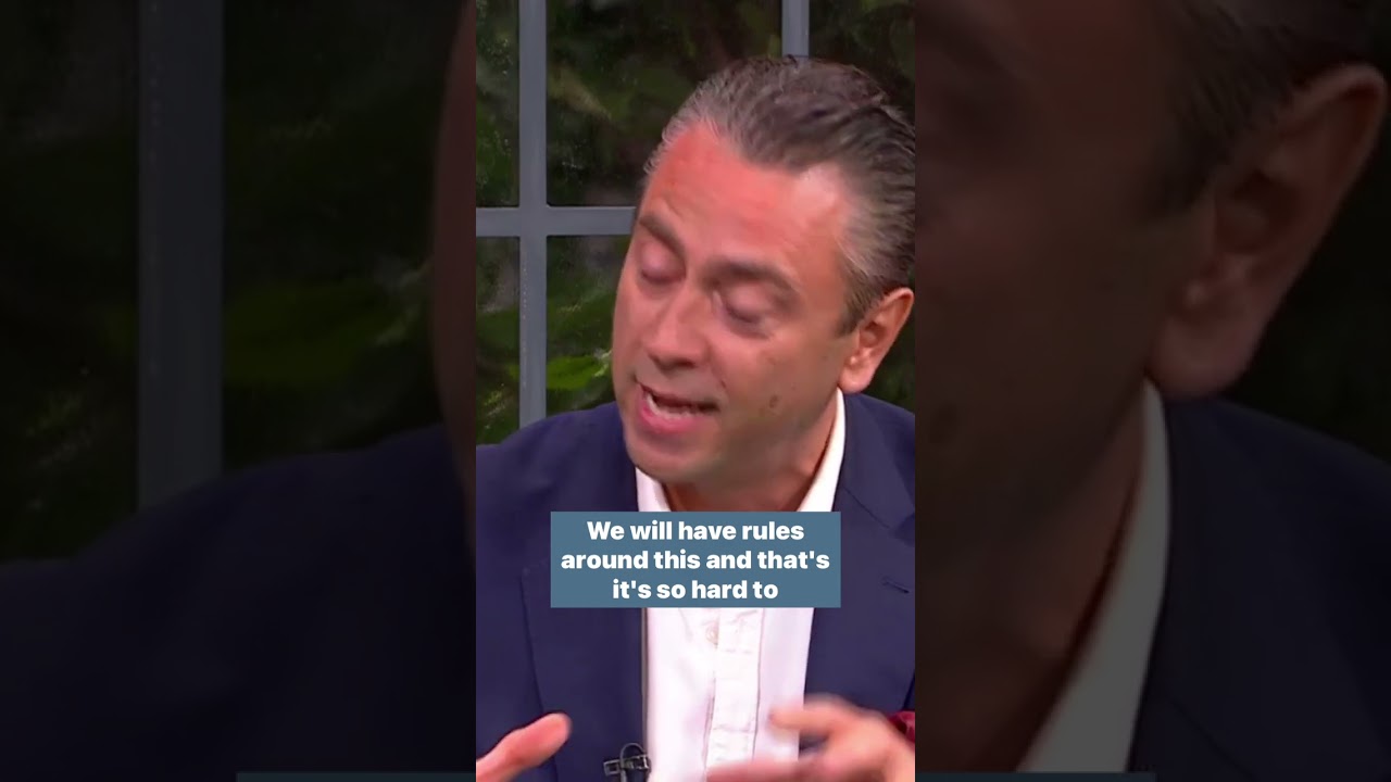 Family Psychotherapist breaks down how to create boundaries on your children's smartphone usage 📱