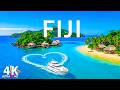 Fiji 4K 🇫🇯 The Island of Eternal Summer 🌺 – Relaxing Deep House Chill
