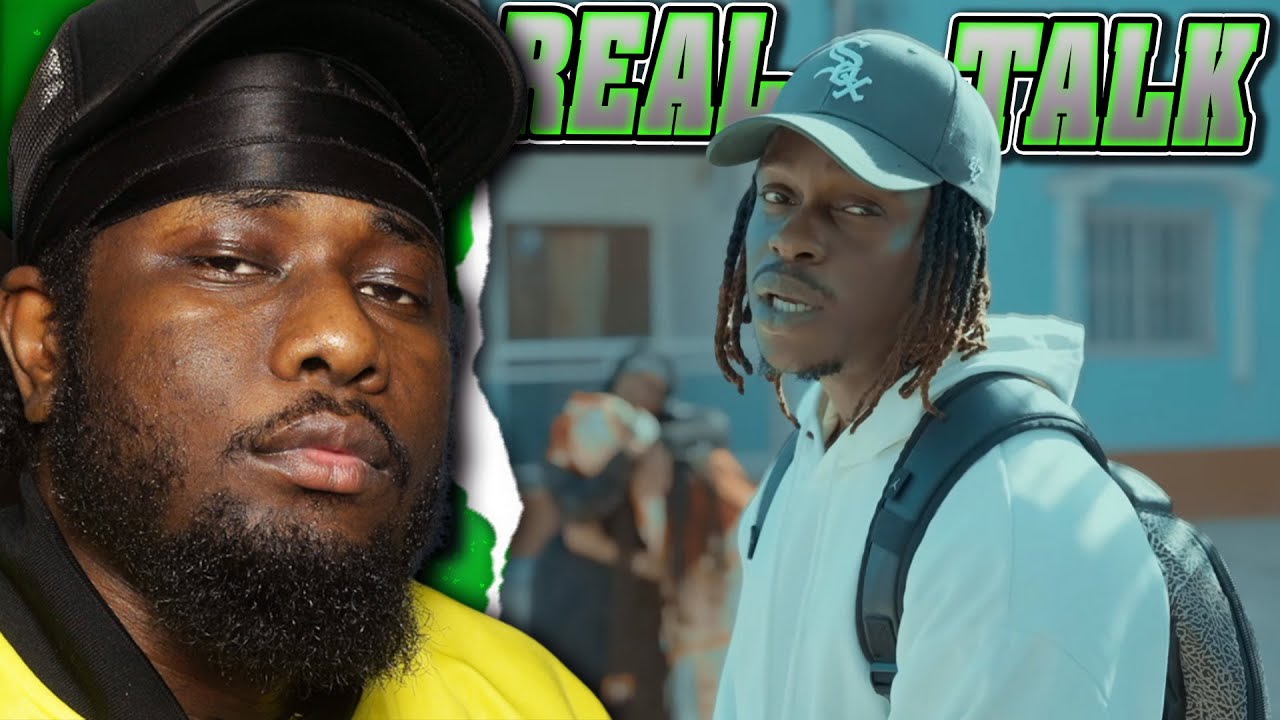 МОЛИТЕСЬ ЗА ГАМБИЮ! 🤲🏾🇬🇲 Flexy Joe - 7 дней | РЕАКЦИЯ