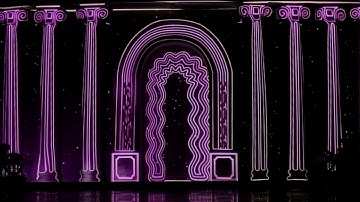 The Westin Doha, Qatar, Hotel & Spa 3D Video Mapping