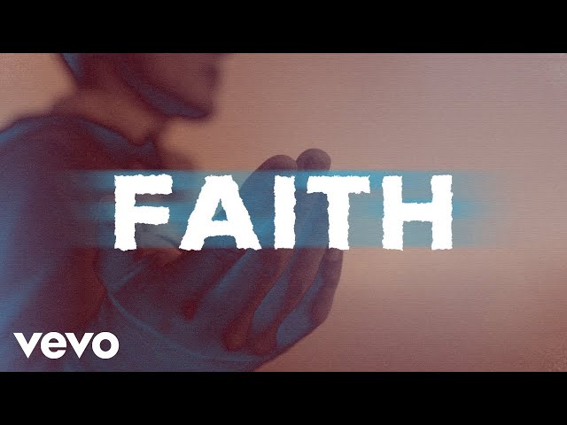 Danny Gokey - Stand In Faith (Official Lyric Video)