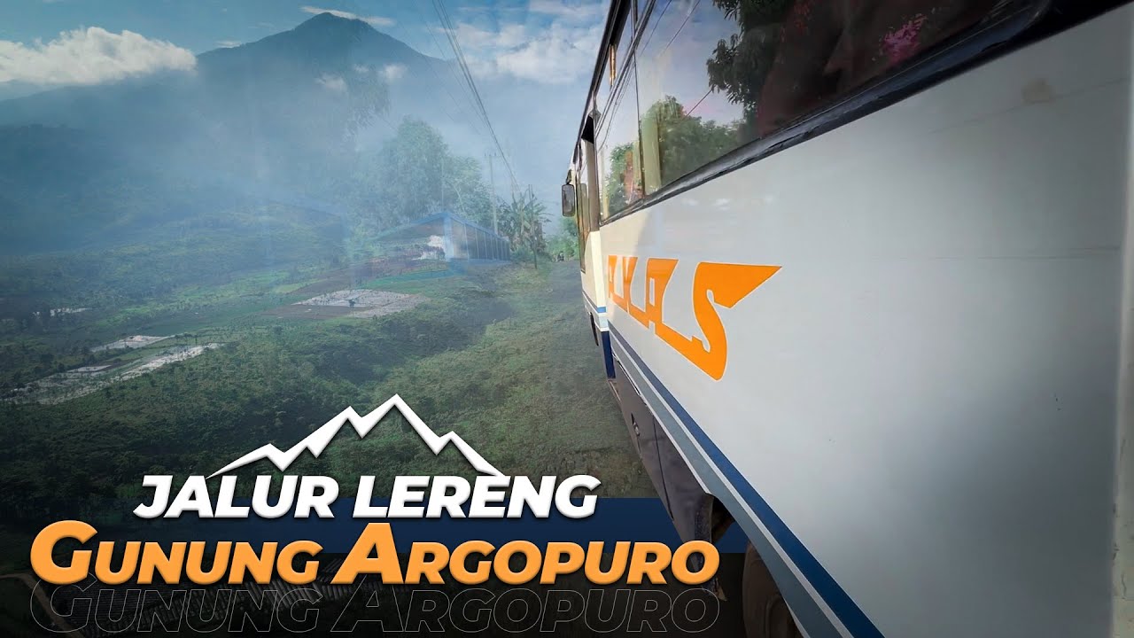 Jalur Pendakian Terpanjang di Pulau Jawa | Naik Bus Turun Gunung Argopuro